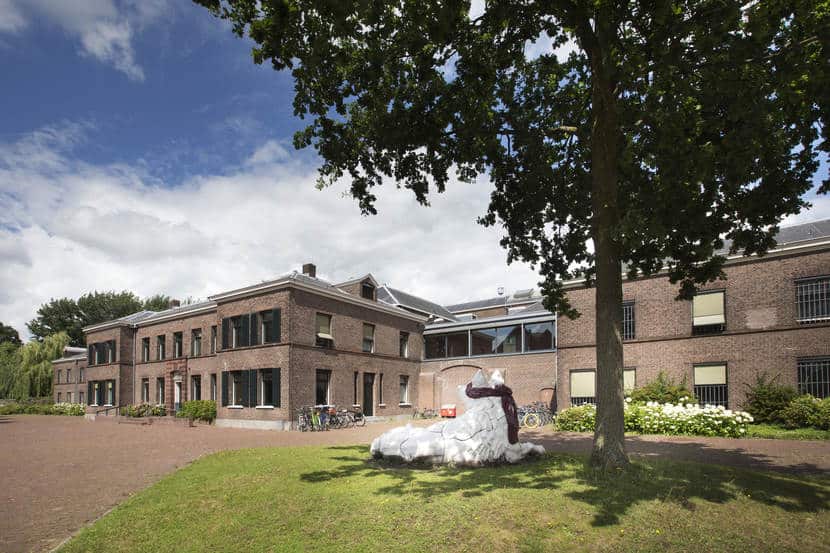 Wolvenplein, kantoor Drietact